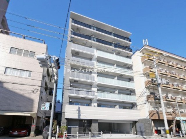 Live Flat塚本新北野 0601 外観