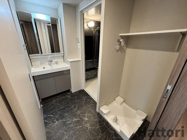 S-RESIDENCE天満橋ar 203 洗面所
