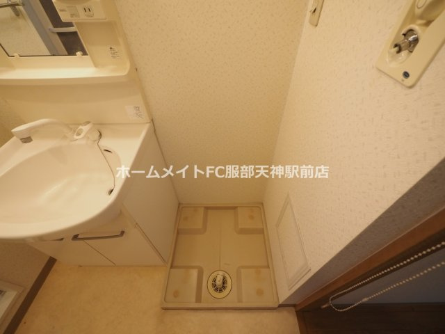 ソレイユ服部 402 その他設備