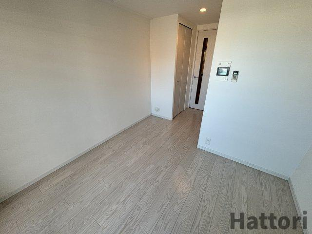 M-RESIDENCE新大阪Garden 412 リビング