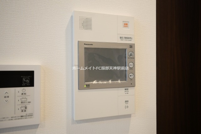 フェルザ福島 201 セキュリティ