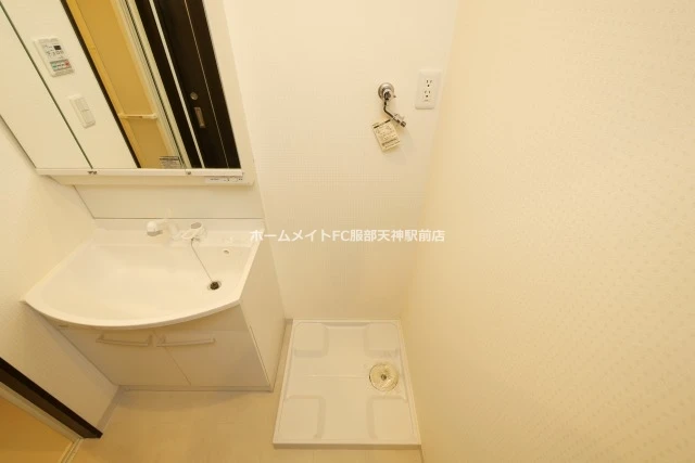 ヴィレッヂ曽根南 105 洗面所