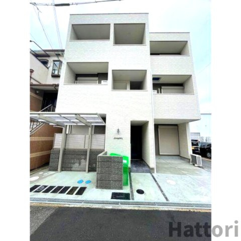 Chaton日新町 302 外観