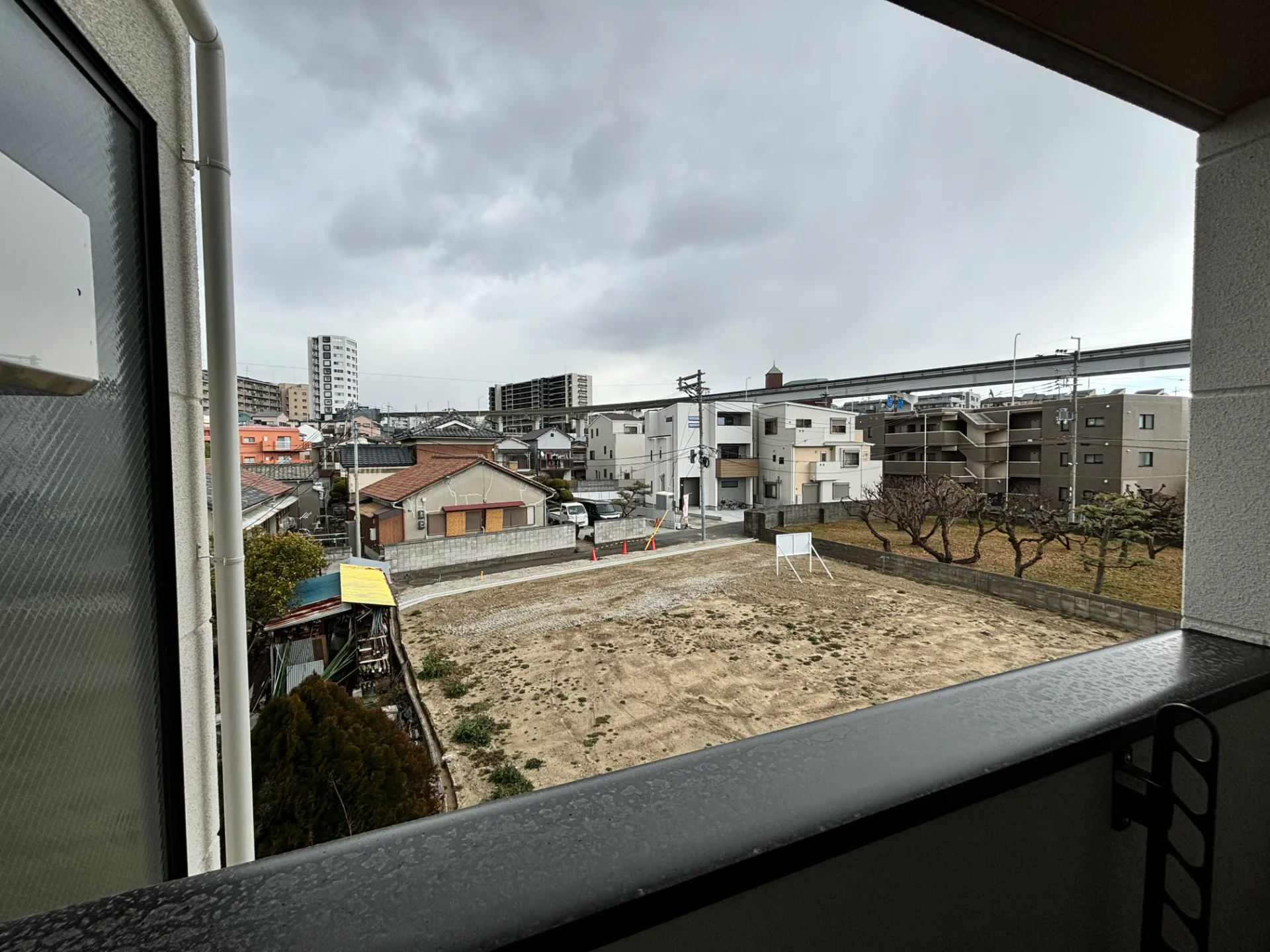 GRAND STEADY桜の町 203 眺望
