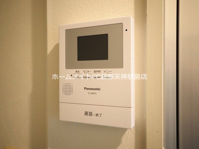 ストロング第3新大阪 105 セキュリティ