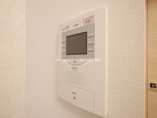 プレサンス心斎橋レヨン 1004 セキュリティ
