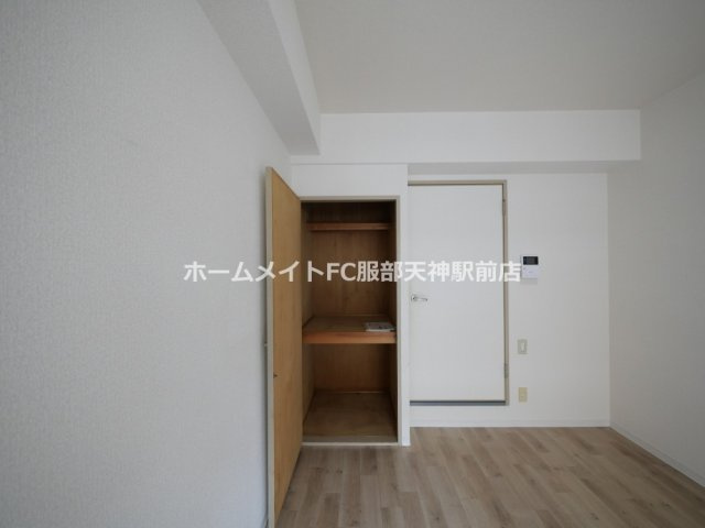 シャトレー・ツカサ 305 収納
