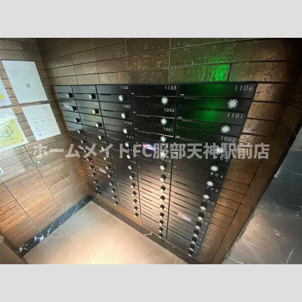 S-RESIDENCE三国WEST 903 その他共有部分