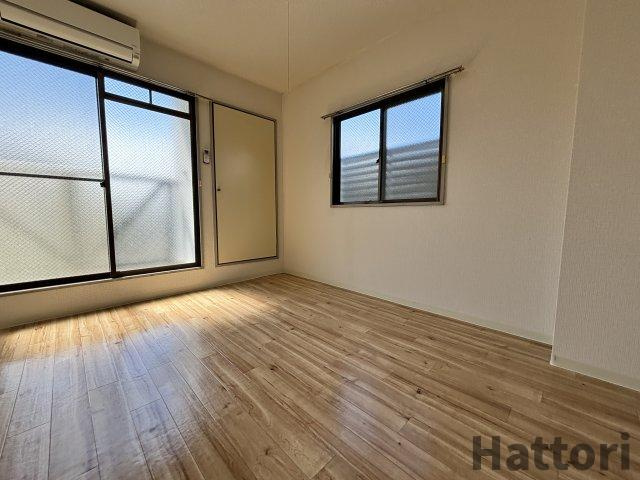 プライムハウス豊南 101 リビング