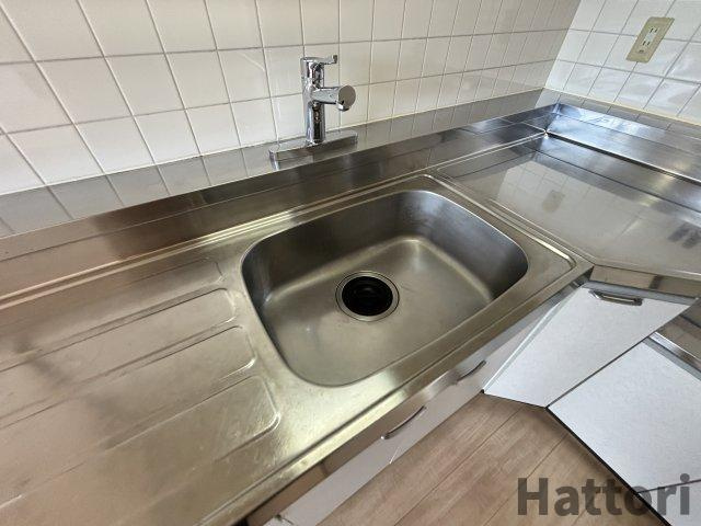パルティール南ヶ丘 403 キッチン