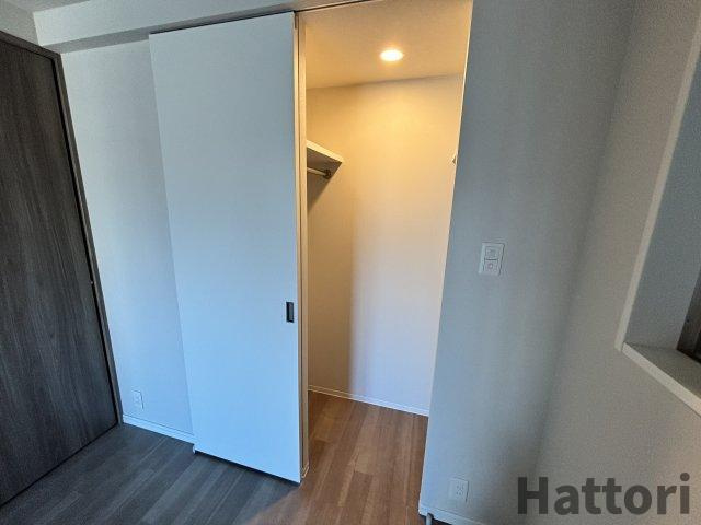 S-RESIDENCE天満橋ar 401 収納