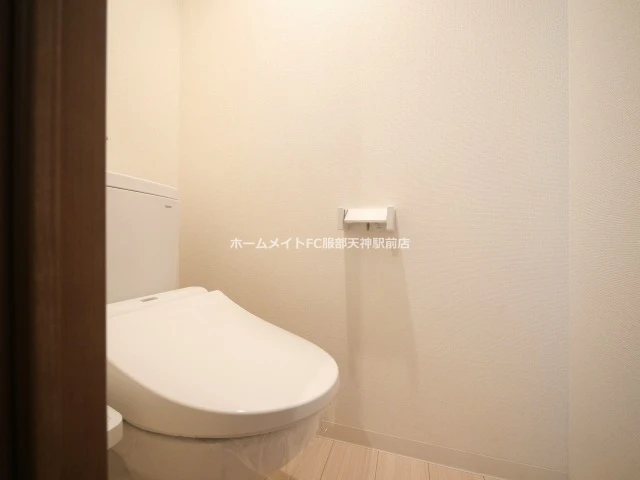 フィユフラッツ豊中末広町 205 トイレ