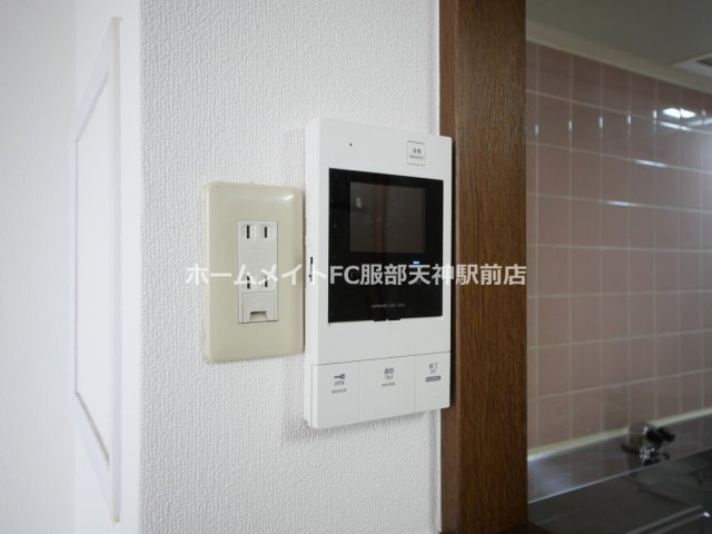 ボンヌ愛 202 セキュリティ