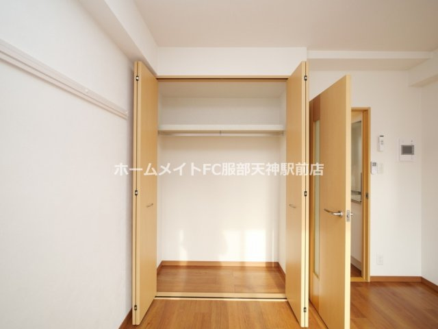 CASSIA豊中三国 401 収納