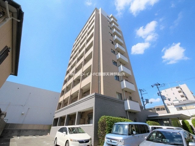 アンソレイユ 202 外観