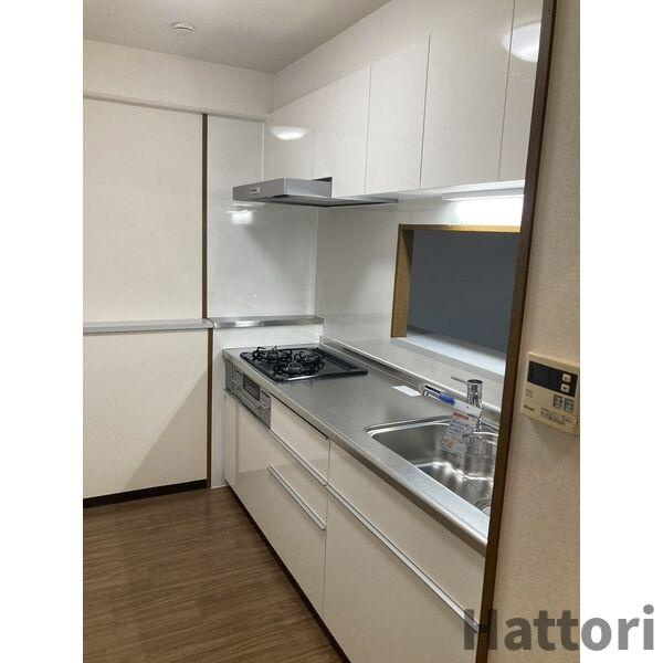 アビタシオン橋本Ⅱ 208 キッチン