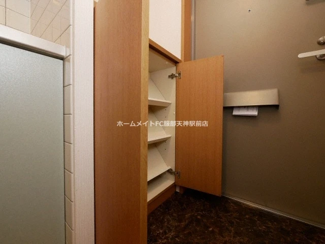 ＫＨＫコート西野田 803 玄関