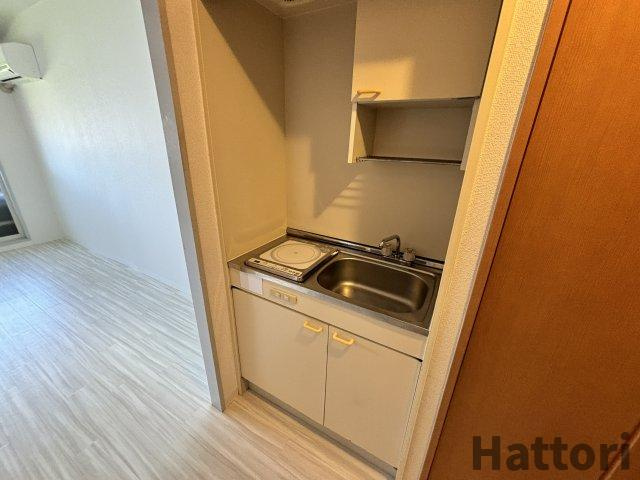ユーベル18 209 キッチン