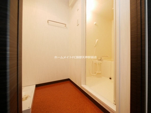 アンソレイユ 202 洗面所