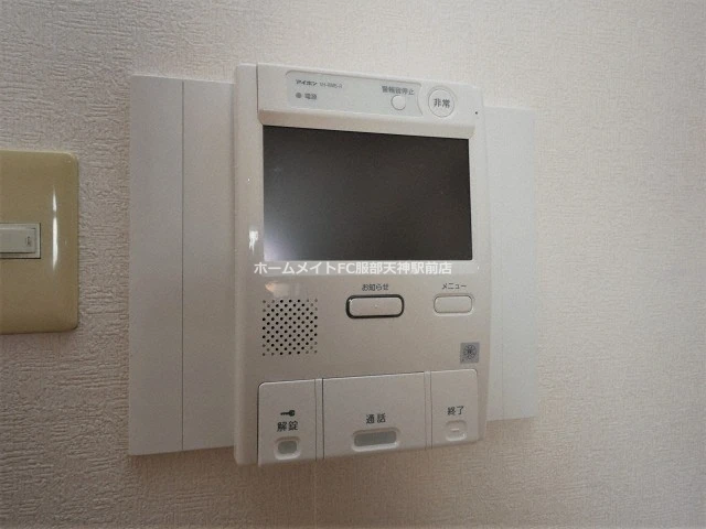 エスリード難波 0602 セキュリティ