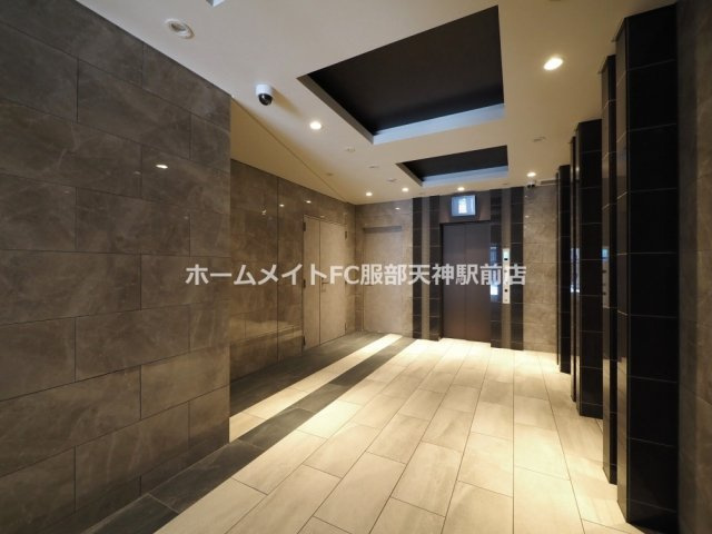 ミラージュパレス本町Depart 302 ロビー