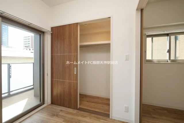 Dimora難波 0201 収納