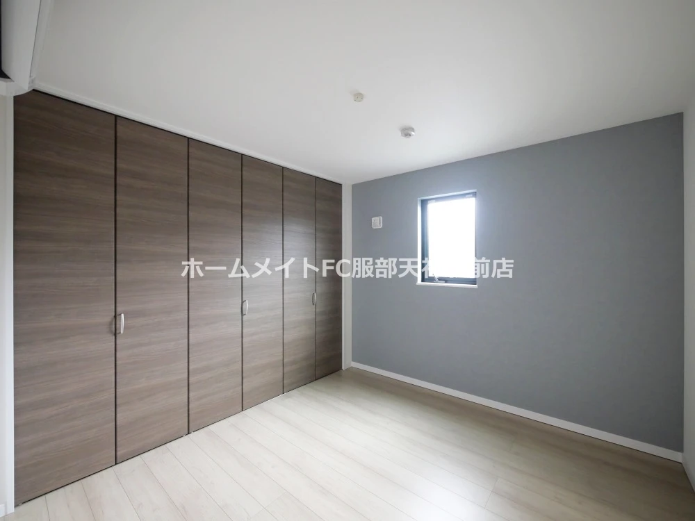 GRAND STEADY桜の町 104 リビング