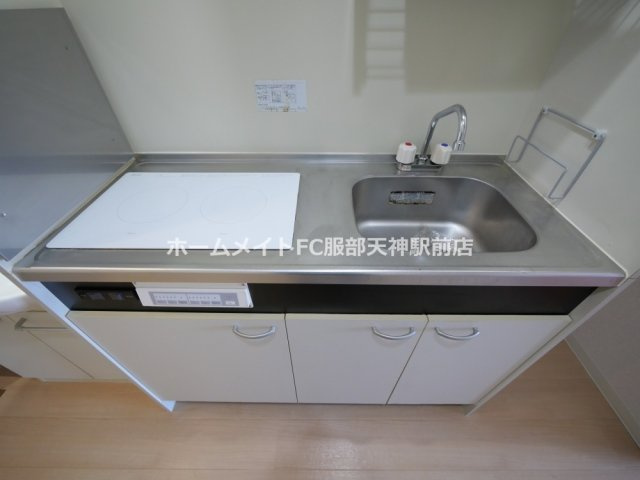 シャンヴェルジェ豊中Ⅰ 205 キッチン