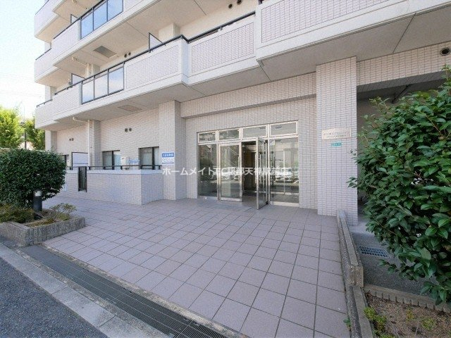 木川東エクセルハイツ 814 玄関