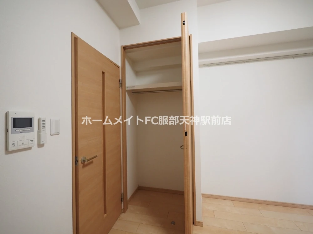 Live Casa上新庄 0102 収納