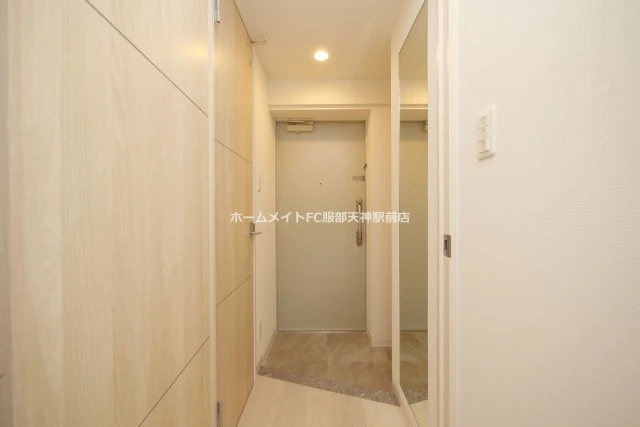 Ｄｉｍｏｒａ難波 0901 玄関