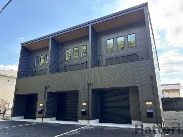 K-garage 猪名寺