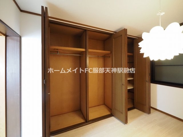ハイツ西田 101 収納