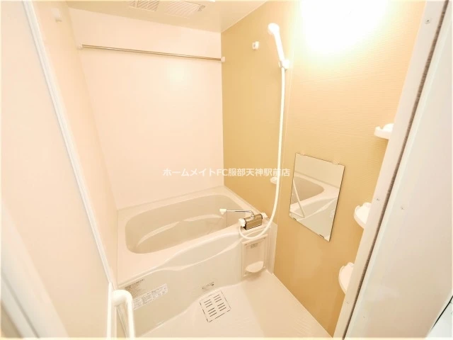 フジパレス服部本町II番館 102 浴室