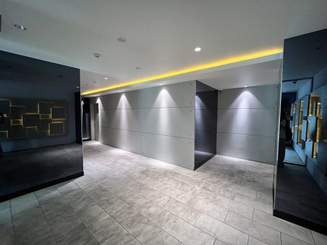 S-RESIDENCE新大阪Ridente 806 ロビー