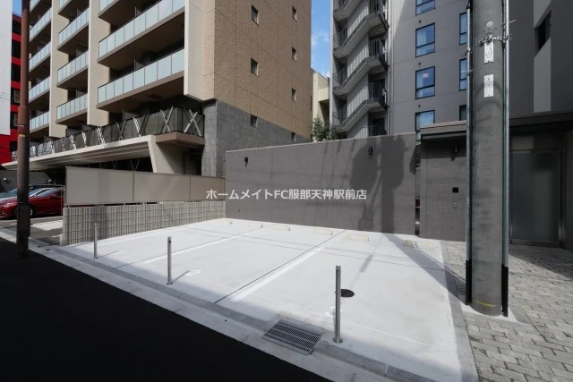 Ｄｉｍｏｒａ難波 0901 駐車場