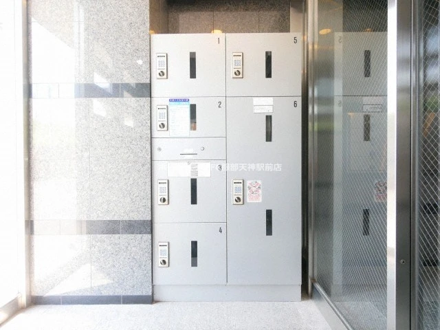 ヴェリテ新大阪 302 その他共有部分