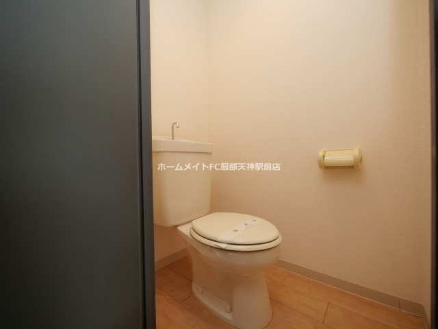 サンライズセカンド 303 トイレ