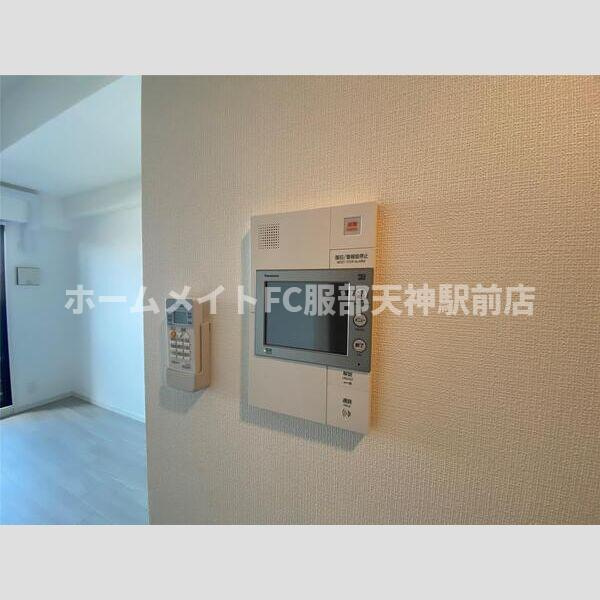 S-RESIDENCE三国WEST 903 セキュリティ