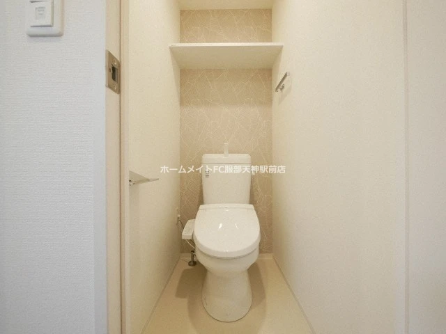 Dimus新大阪 0607 トイレ