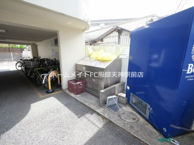 シャトレー・ツカサ 211 その他共有部分
