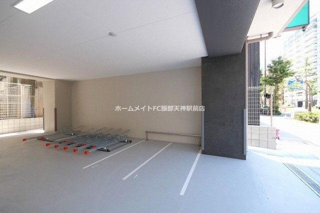 大阪難波Noah 1103 駐車場
