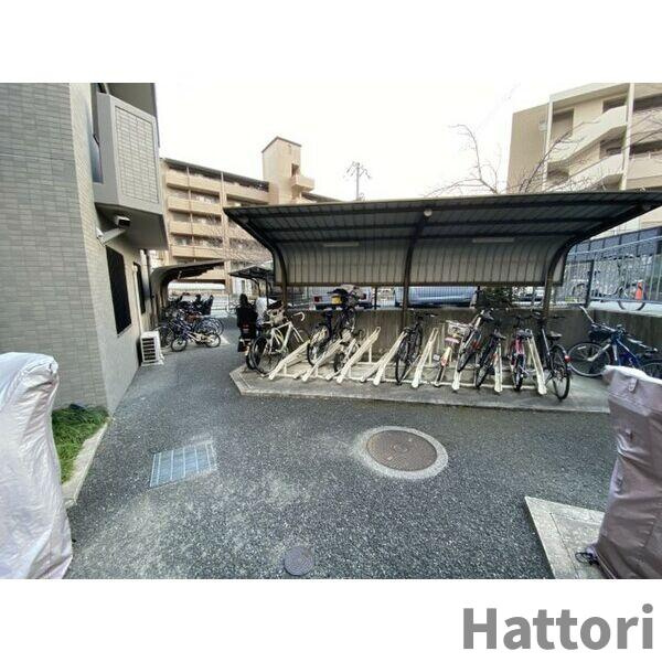 レスカーラ緑地公園 305 その他共有部分