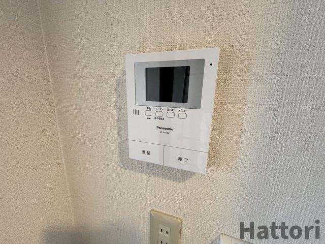 パルティール南ヶ丘 403 セキュリティ