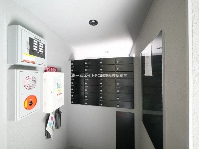 トリニティ豊中本町 302 その他共有部分