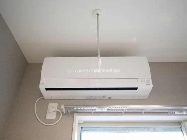 シャトーライフ蛍池 202 その他設備