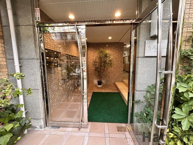 ハイツ交邦 213 玄関