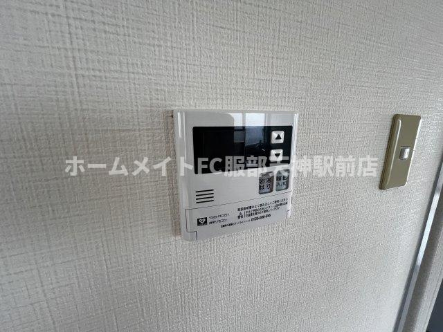 愛名マンション 402 その他設備