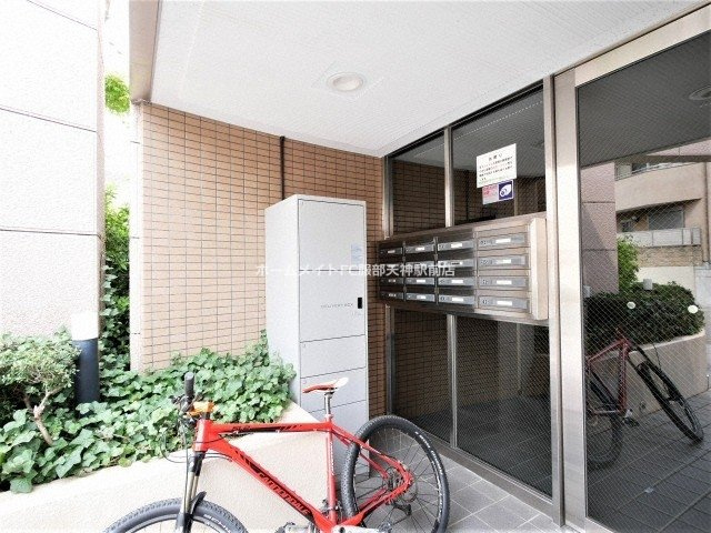 ルミエール西緑丘 402 その他共有部分