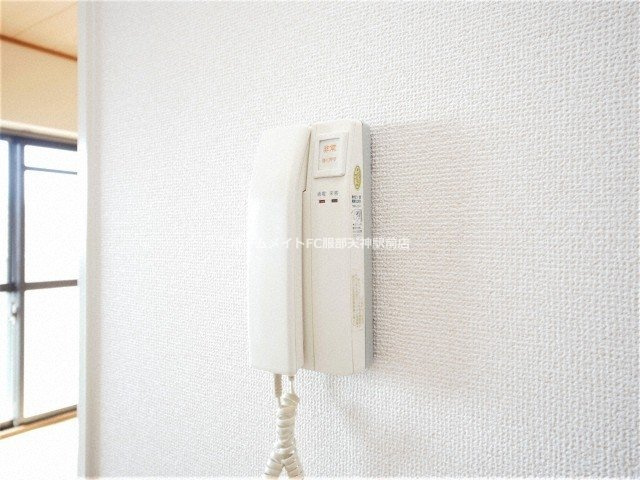 ホープ清風荘 801 セキュリティ
